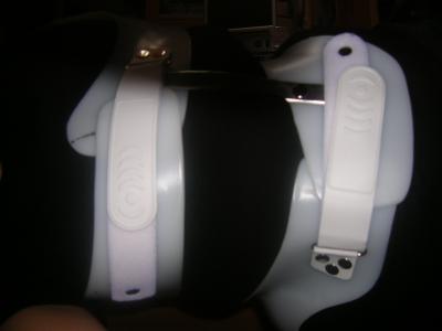 ma des korsett, ohne was drübba^^