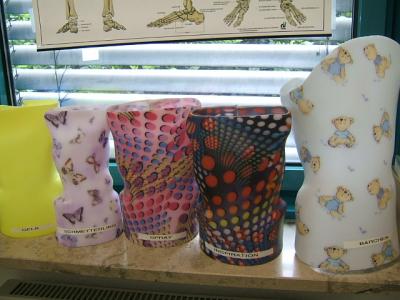 "Gelb", "Schmetterling", "Spray", "Inspiration" und "Bärchen"