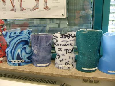 "Ice Age", "Jeans", "Städte", "Tropfen", "Blau"