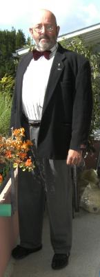 So sieht man mich SEHR selten!