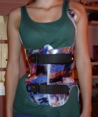 Und Moni für nachts.