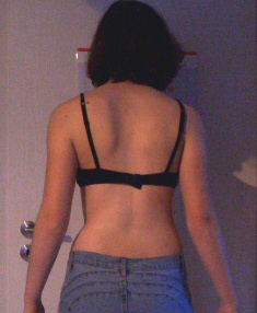 01.06., ca. 30 h ohne Korsett (50°?)