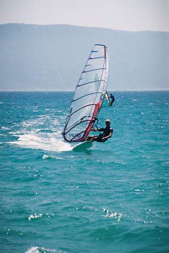 so, das war noch mit blonden Haaren auf Korsika, vor 4 Jahren